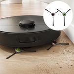 Ricambi per Ecovacs DEEBOT DN520 / DN55 / DN33 / DN35 / DN36 / DN56, Main Brush, Dual Side Brush, Mop Pad, Disposable Mop Pad, Dust Box Flap, Filter, Water Tank, Mop Pad Holder