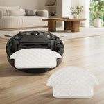 Ricambi per Ecovacs DEEBOT DN520 / DN55 / DN33 / DN35 / DN36 / DN56, Main Brush, Dual Side Brush, Mop Pad, Disposable Mop Pad, Dust Box Flap, Filter, Water Tank, Mop Pad Holder