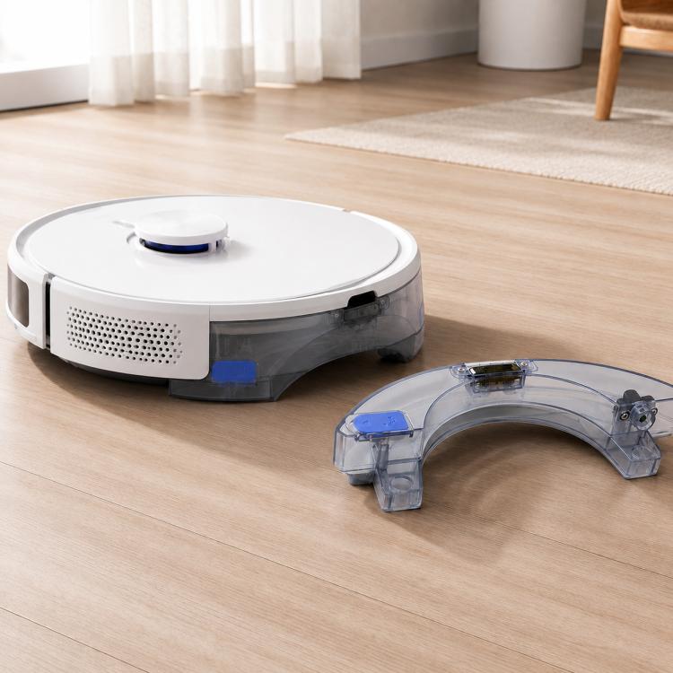 Ricambi per Ecovacs DEEBOT DN520 / DN55 / DN33 / DN35 / DN36 / DN56, Main Brush, Dual Side Brush, Mop Pad, Disposable Mop Pad, Dust Box Flap, Filter, Water Tank, Mop Pad Holder