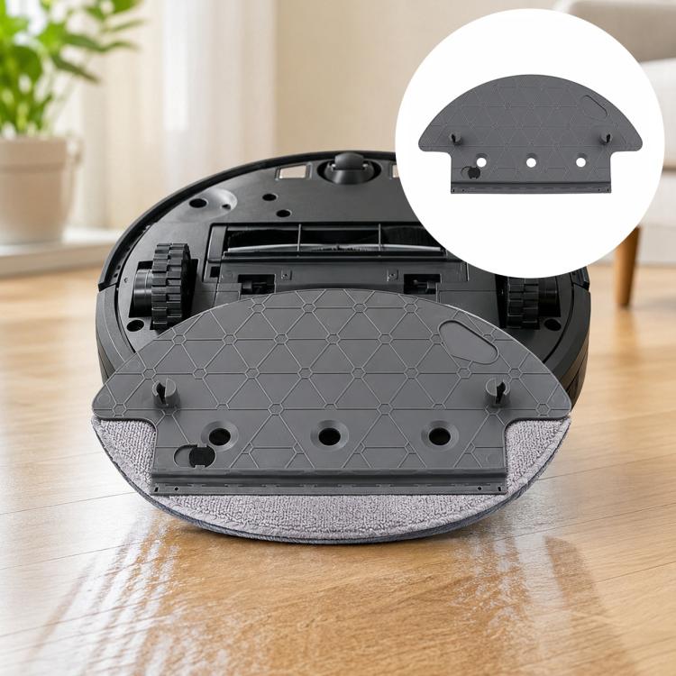 Ricambi per Ecovacs DEEBOT DN520 / DN55 / DN33 / DN35 / DN36 / DN56, Main Brush, Dual Side Brush, Mop Pad, Disposable Mop Pad, Dust Box Flap, Filter, Water Tank, Mop Pad Holder
