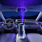 Diffusore di aromi per auto intelligente JK-587 con luce stellata