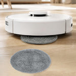 Ricambi per Ecovacs DEEBOT X1 OMNI / X1 TURBO / X1S PRO, Dual Side Brush, White Filter, Activated Carbon Filter, Activated Carbon Dust Bag, White Mop Pad, Grey Mop Pad, Full-Fiber Gray Mop Pad, White Striped Mop Pad, Blue Striped Mop Pad, Main Brush Co...