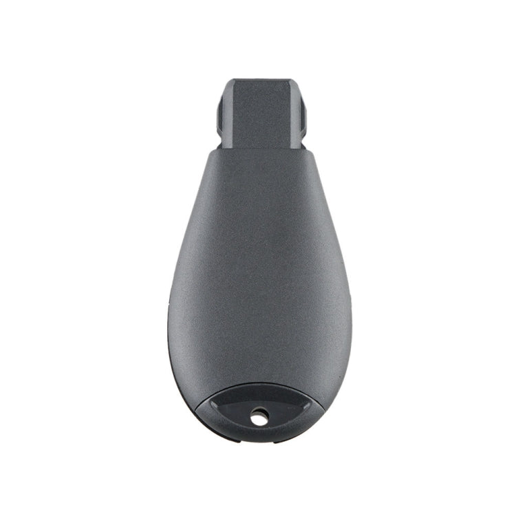 Custodia per telecomando con guscio per chiave auto per Dodge / Chrysler / Jeep a 5 pulsanti, For Dodge / Chrysler / Jeep