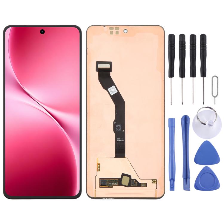 Schermo LCD con digitalizzatore per Vivo V60 Lite e compatibili