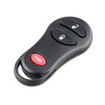 Telecomando per auto FCCID: GQ43VT17T Frequenza 315 per Dodge 3 pulsanti, For Dodge