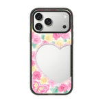 Custodia per telefono in acrilico TPU trasparente con fiocco a stella in stile francese, For iPhone 17 Pro Max, For iPhone 17 Pro, For iPhone 17, For iPhone Air, For iPhone 16 Pro Max, For iPhone 16 Pro