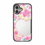 Custodia per telefono in acrilico TPU trasparente con fiocco a stella in stile francese, For iPhone 16 Plus, For iPhone 16, For iPhone 15 Pro Max, For iPhone 15 Pro, For iPhone 15 Plus, For iPhone 15
