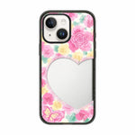 Custodia per telefono in acrilico TPU trasparente con fiocco a stella in stile francese, For iPhone 14 Plus, For iPhone 14, For iPhone 14 Pro, For iPhone 14 Pro Max, For iPhone 13 Pro Max, For iPhone 13 Pro