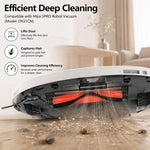 Ricambi per l'aspirapolvere robot Xiaomi Mijia Robot Vacuum Cleaner 5 Pro OV21CN, Main Brush, Side Brush, Dust Bag, Activated Carbon Dust Bag, Dual Filter, Fine Mop Pad, Thick Striped Mop Pad