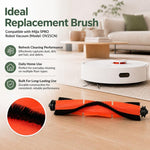 Ricambi per l'aspirapolvere robot Xiaomi Mijia Robot Vacuum Cleaner 5 Pro OV21CN, Main Brush, Side Brush, Dust Bag, Activated Carbon Dust Bag, Dual Filter, Fine Mop Pad, Thick Striped Mop Pad