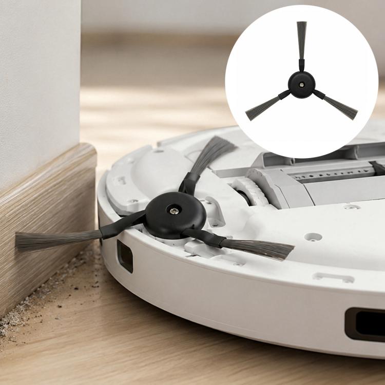 Ricambi per l'aspirapolvere robot Xiaomi Mijia Robot Vacuum Cleaner 5 Pro OV21CN, Main Brush, Side Brush, Dust Bag, Activated Carbon Dust Bag, Dual Filter, Fine Mop Pad, Thick Striped Mop Pad