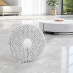 Ricambi per l'aspirapolvere robot Xiaomi Mijia Robot Vacuum Cleaner 5 Pro OV21CN, Main Brush, Side Brush, Dust Bag, Activated Carbon Dust Bag, Dual Filter, Fine Mop Pad, Thick Striped Mop Pad