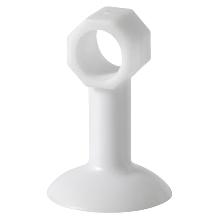 Cuscinetto protettivo anticollisione con ventosa in silicone