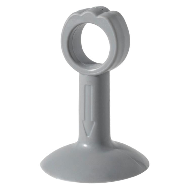 Cuscinetto protettivo anticollisione con ventosa in silicone