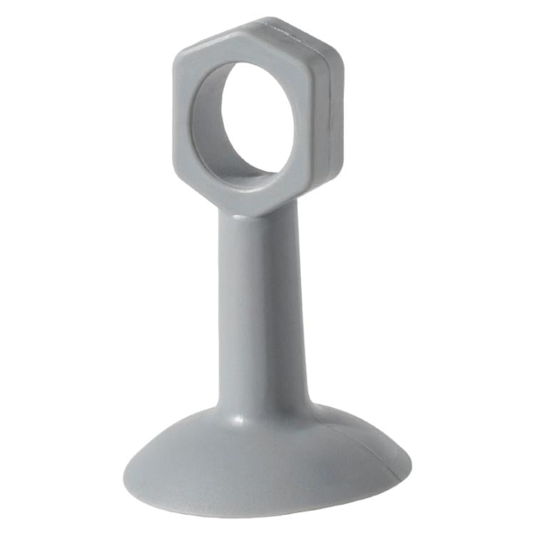 Cuscinetto protettivo anticollisione con ventosa in silicone