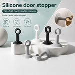 Cuscinetto protettivo anticollisione con ventosa in silicone