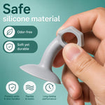 Cuscinetto protettivo anticollisione con ventosa in silicone