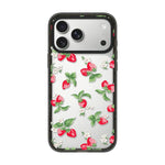 Custodia per telefono in TPU acrilico trasparente con motivo gatti e cani di campagna, For iPhone 17 Pro Max, For iPhone 17 Pro, For iPhone 17, For iPhone Air, For iPhone 16 Pro Max, For iPhone 16 Pro