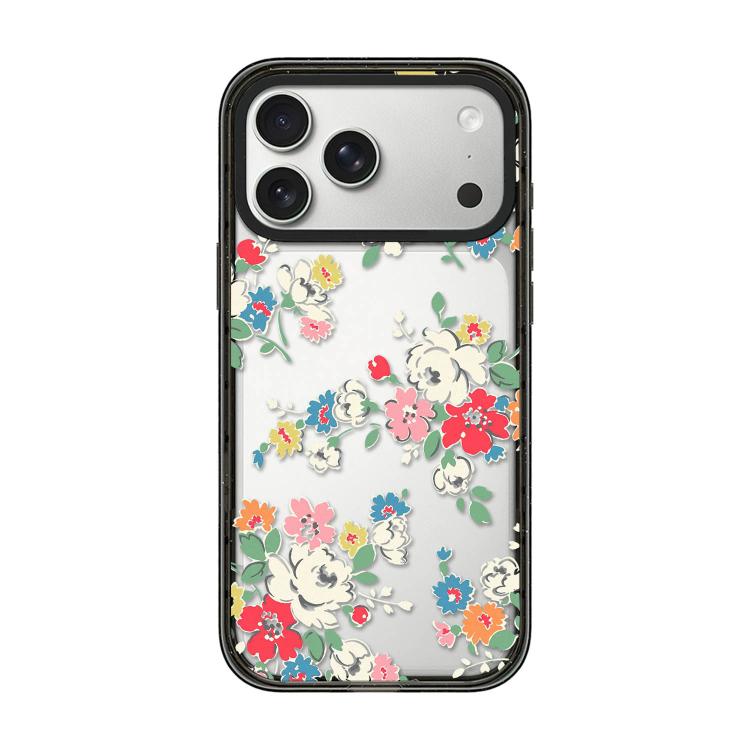 Custodia per telefono in TPU acrilico trasparente con motivo gatti e cani di campagna, For iPhone 17 Pro Max, For iPhone 17 Pro, For iPhone 17, For iPhone Air, For iPhone 16 Pro Max, For iPhone 16 Pro