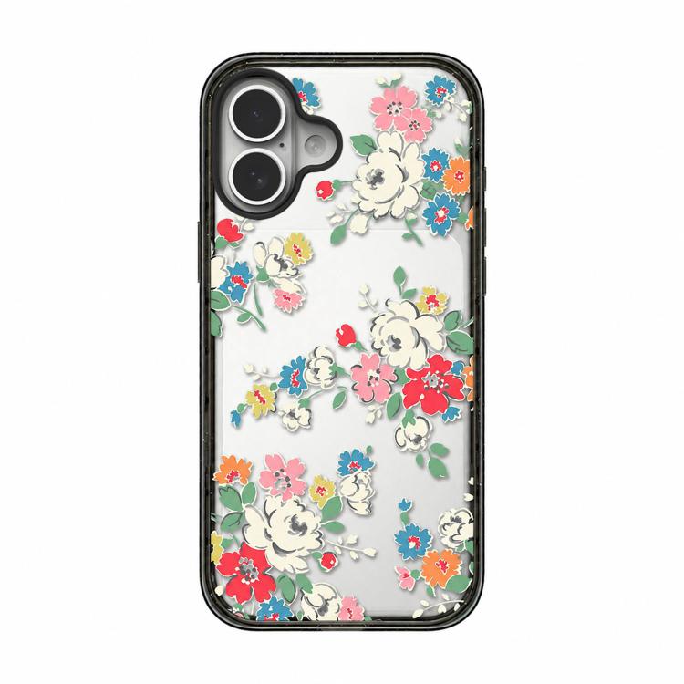 Custodia per telefono in TPU acrilico trasparente con motivo gatti e cani di campagna, For iPhone 17 Pro Max, For iPhone 17 Pro, For iPhone 17, For iPhone Air, For iPhone 16 Pro Max, For iPhone 16 Pro