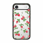 Custodia per telefono in TPU acrilico trasparente con motivo gatti e cani di campagna, For iPhone 17 Pro Max, For iPhone 17 Pro, For iPhone 17, For iPhone Air, For iPhone 16 Pro Max, For iPhone 16 Pro
