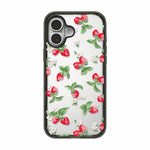 Custodia per telefono in TPU acrilico trasparente con motivo gatti e cani di campagna, For iPhone 16 Plus, For iPhone 16, For iPhone 15 Pro Max, For iPhone 15 Pro, For iPhone 15 Plus, For iPhone 15