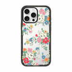 Custodia per telefono in TPU acrilico trasparente con motivo gatti e cani di campagna, For iPhone 16 Plus, For iPhone 16, For iPhone 15 Pro Max, For iPhone 15 Pro, For iPhone 15 Plus, For iPhone 15