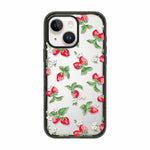 Custodia per telefono in TPU acrilico trasparente con motivo gatti e cani di campagna, For iPhone 14 Plus, For iPhone 14, For iPhone 14 Pro, For iPhone 14 Pro Max, For iPhone 13 Pro Max, For iPhone 13 Pro