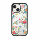 Custodia per telefono in TPU acrilico trasparente con motivo gatti e cani di campagna, For iPhone 14 Plus, For iPhone 14, For iPhone 14 Pro, For iPhone 14 Pro Max, For iPhone 13 Pro Max, For iPhone 13 Pro
