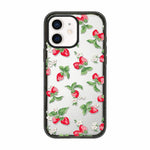 Custodia per telefono in TPU acrilico trasparente con motivo gatti e cani di campagna, For iPhone 13, For iPhone 12, For iPhone 12 Pro Max, For iPhone 12 Pro, For iPhone 11