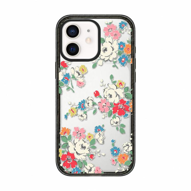 Custodia per telefono in TPU acrilico trasparente con motivo gatti e cani di campagna, For iPhone 13, For iPhone 12, For iPhone 12 Pro Max, For iPhone 12 Pro, For iPhone 11