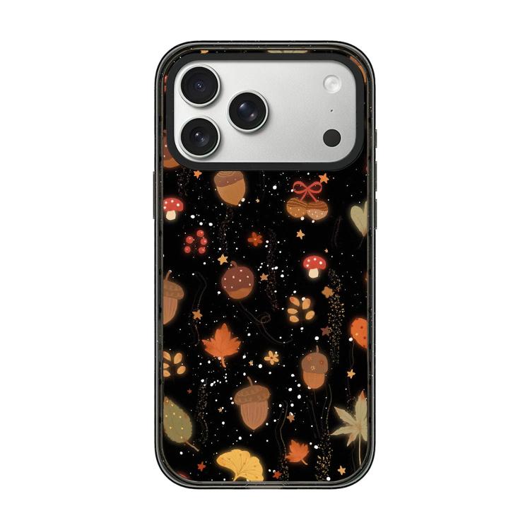 Custodia per telefono in TPU acrilico "Autunno Storia", For iPhone 17 Pro Max, For iPhone 17 Pro, For iPhone 17, For iPhone Air, For iPhone 16 Pro Max, For iPhone 16 Pro