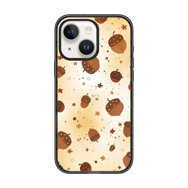 Custodia per telefono in TPU acrilico "Autunno Storia", For iPhone 14 Plus, For iPhone 14, For iPhone 14 Pro, For iPhone 14 Pro Max, For iPhone 13 Pro Max, For iPhone 13 Pro