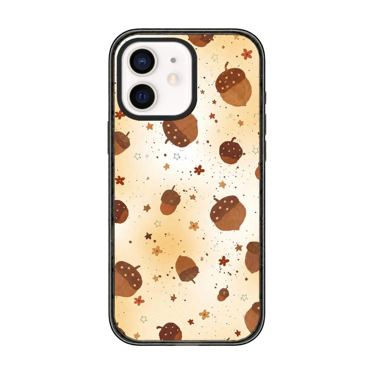 Custodia per telefono in TPU acrilico "Autunno Storia", For iPhone 13, For iPhone 12, For iPhone 12 Pro Max, For iPhone 12 Pro, For iPhone 11