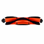 Ricambi per robot aspirapolvere Xiaomi X10 Plus / X20 Plus / S20 / S20 Plus / S10 / S10 Plus / S10 Pro, Grey Orange Main Brush, Black Orange Main Brush, Rubber Roller Brush, Main Rubber Brush Cover, Main Brush Cover, Grey Side Brush, White Side Brush  ...