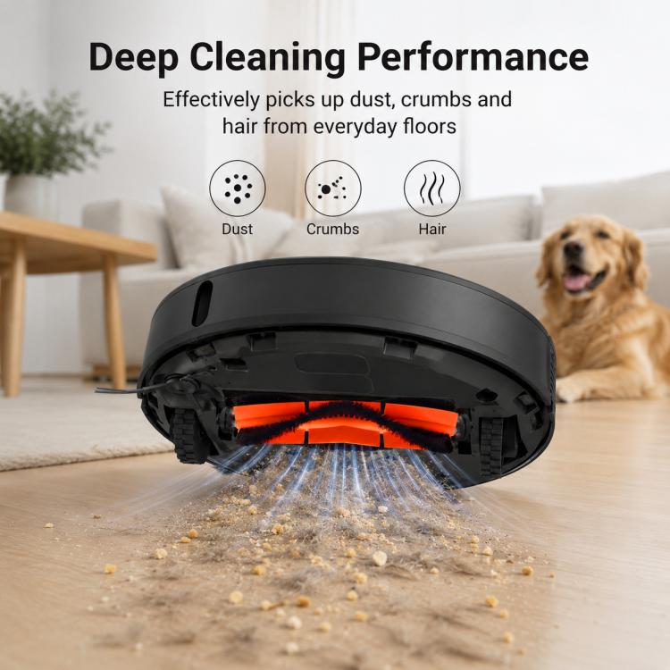 Ricambi per robot aspirapolvere Xiaomi X10 Plus / X20 Plus / S20 / S20 Plus / S10 / S10 Plus / S10 Pro, Grey Orange Main Brush, Black Orange Main Brush, Rubber Roller Brush, Main Rubber Brush Cover, Main Brush Cover, Grey Side Brush, White Side Brush  ...