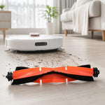 Ricambi per robot aspirapolvere Xiaomi X10 Plus / X20 Plus / S20 / S20 Plus / S10 / S10 Plus / S10 Pro, Grey Orange Main Brush, Black Orange Main Brush, Rubber Roller Brush, Main Rubber Brush Cover, Main Brush Cover, Grey Side Brush, White Side Brush  ...