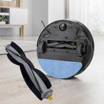 Per i ricambi del robot aspirapolvere Ecovacs Yeedi CC, Main Brush, Mop Pad, Dual Side Brush, Dust Bag, Filter