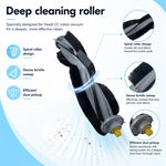 Per i ricambi del robot aspirapolvere Ecovacs Yeedi CC, Main Brush, Mop Pad, Dual Side Brush, Dust Bag, Filter