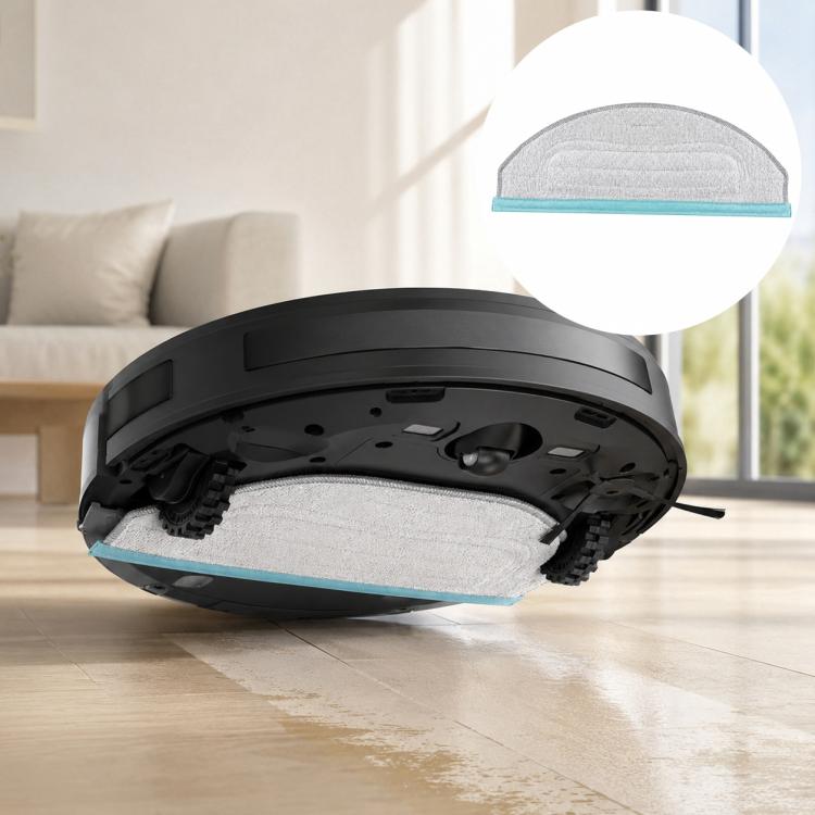 Per i ricambi del robot aspirapolvere Ecovacs Yeedi CC, Main Brush, Mop Pad, Dual Side Brush, Dust Bag, Filter