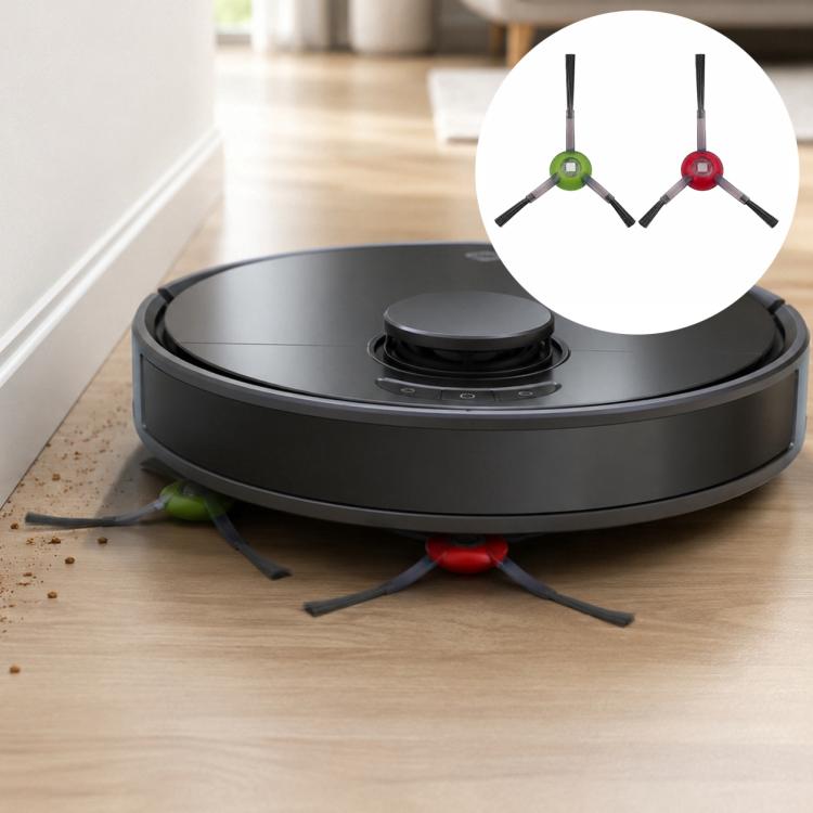 Per i ricambi del robot aspirapolvere Ecovacs Yeedi CC, Main Brush, Mop Pad, Dual Side Brush, Dust Bag, Filter