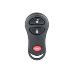 Telecomando per auto FCCID: GQ43VT17T Frequenza 315 per Dodge 3 pulsanti, For Dodge