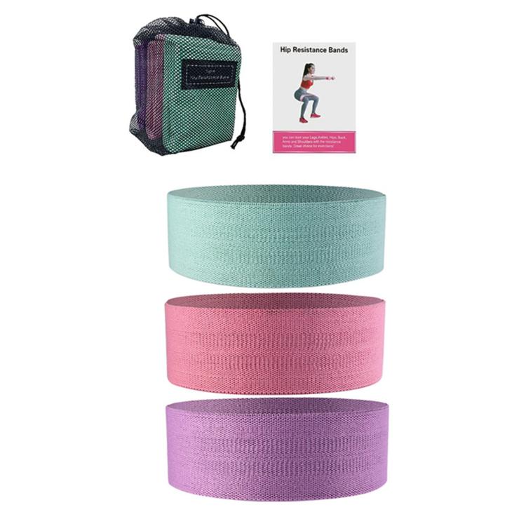Fascia elastica da yoga lavorata a maglia per allenamento dei glutei e stretching., White Low Elasticity, Mint Low Elasticity, Pink High Elasticity, Pink Medium Elasticity, Black High Elasticity, Dark Green High Elasticity, Sky Blue High Elasticity    ...
