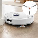 Ricambi per l'aspirapolvere robot Narwal J4 / J4 Lite, Main Brush, Side Brush, Dual Side Brush, Dual Activated Carbon Filter, Dual Filter, Dust Bag+Filter Integrated, Main Brush Cover