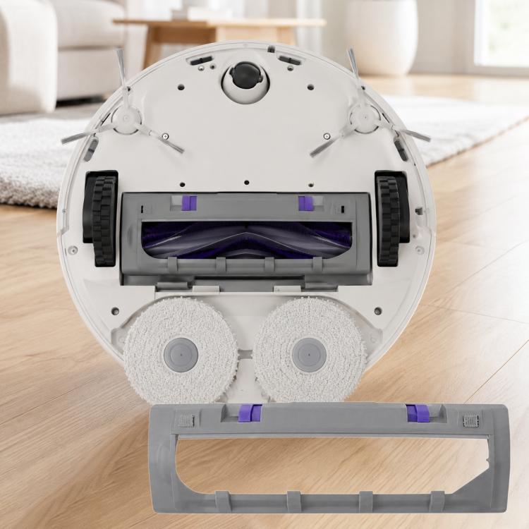 Ricambi per l'aspirapolvere robot Narwal J4 / J4 Lite, Main Brush, Side Brush, Dual Side Brush, Dual Activated Carbon Filter, Dual Filter, Dust Bag+Filter Integrated, Main Brush Cover