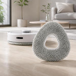 Per i pezzi di ricambio dell'aspirapolvere robot Narwal J5, Main Brush, Dual Side Brush, White Mop Pad, Grey Mop Pad, 2pcs Activated Carbon Filter, Dual Filter, Dust Bag, Main Brush Cover