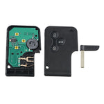 Chiave auto PCF7947 Chip 433 Frequenza per Renault Megane, For Renault Megane