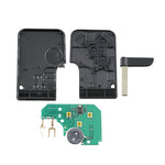 Chiave auto PCF7947 Chip 433 Frequenza per Renault Megane, For Renault Megane