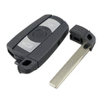 Chiave Auto KR55WK49127 868Mhz per BMW CAS3 3 pulsanti, For BMW CAS3