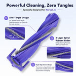 Per i pezzi di ricambio dell'aspirapolvere robot Narwal J6, Main Brush, Side Brush, Dual Filter, Dust Bag, Track Mop Pad